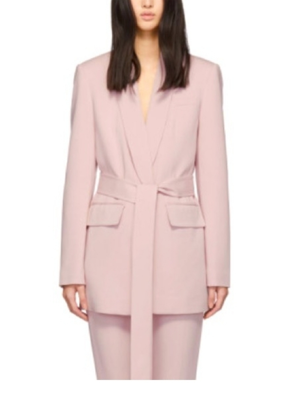 TIBI Oversized Tuxedo Blazer size XS